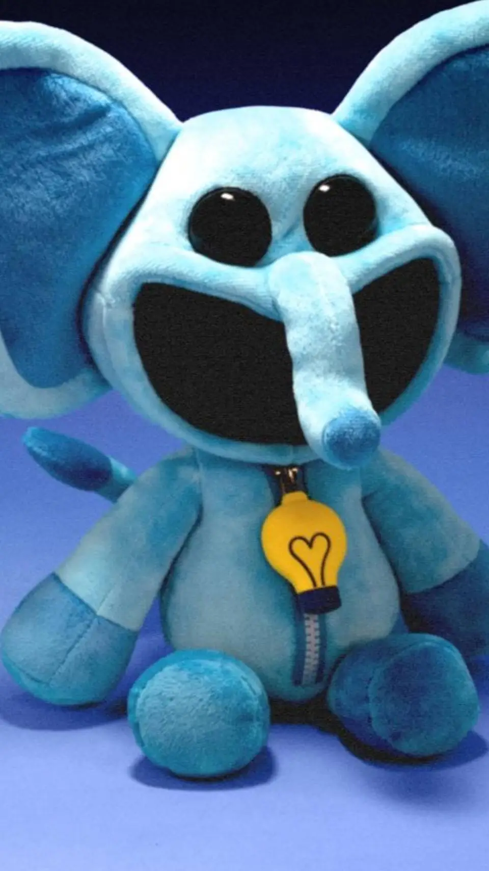 ai character: Bubba bubbaphant background