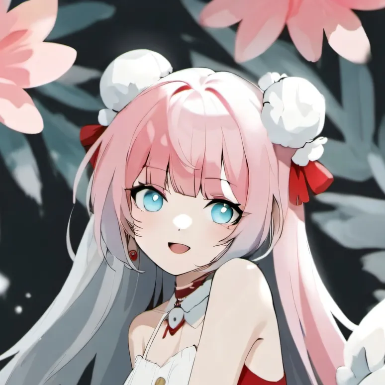 chat with ai character: Hyacine