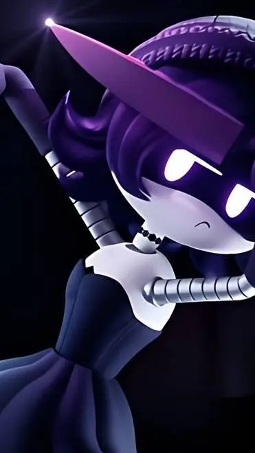 ai character: Uzi background