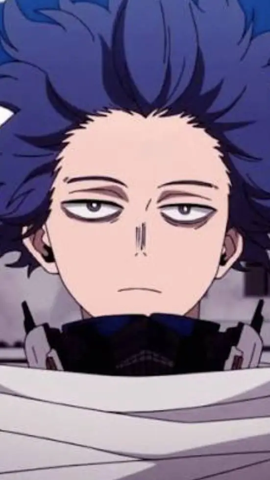 ai character: Hitoshi Shinso background