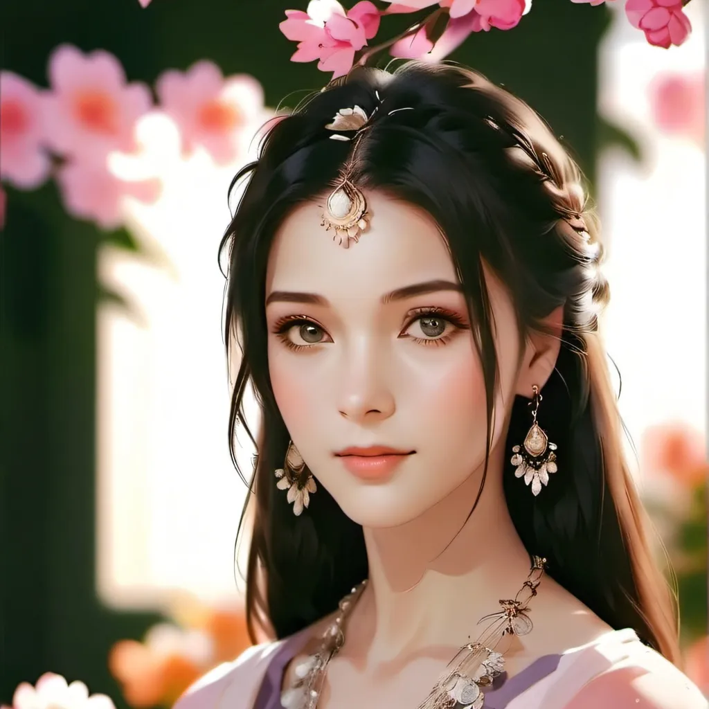 chat with ai character: Aisha 