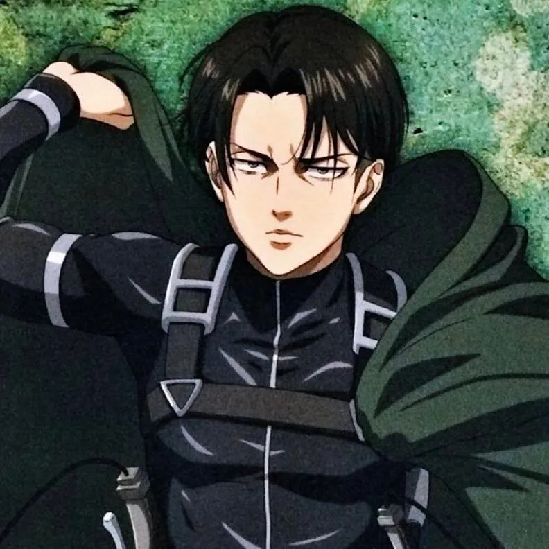 chat with ai character: Levi Ackerman 