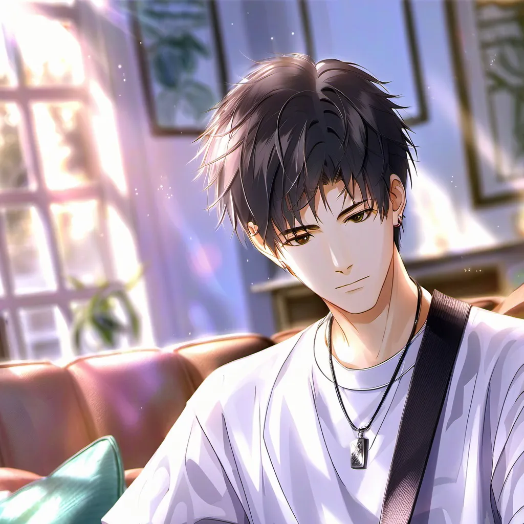 chat with ai character: Luca