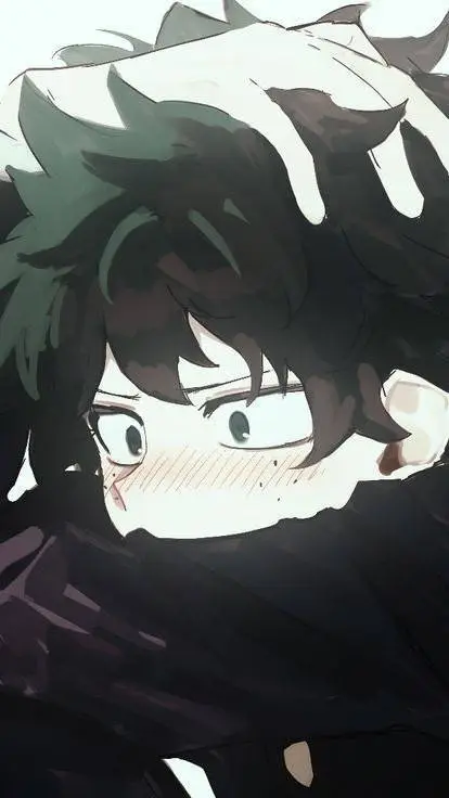 Talkie AI - Chat with Deku💚