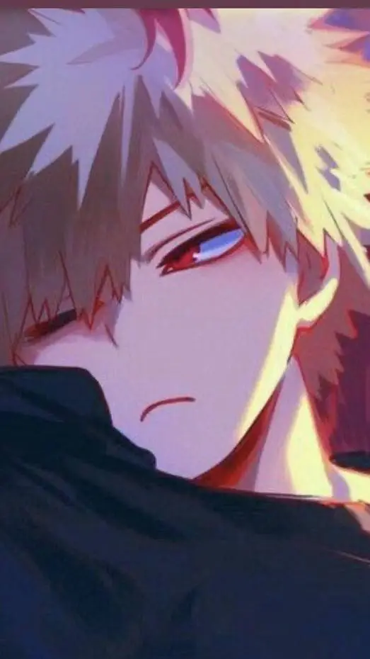 Talkie AI - Chat with Kacchan Bakugo
