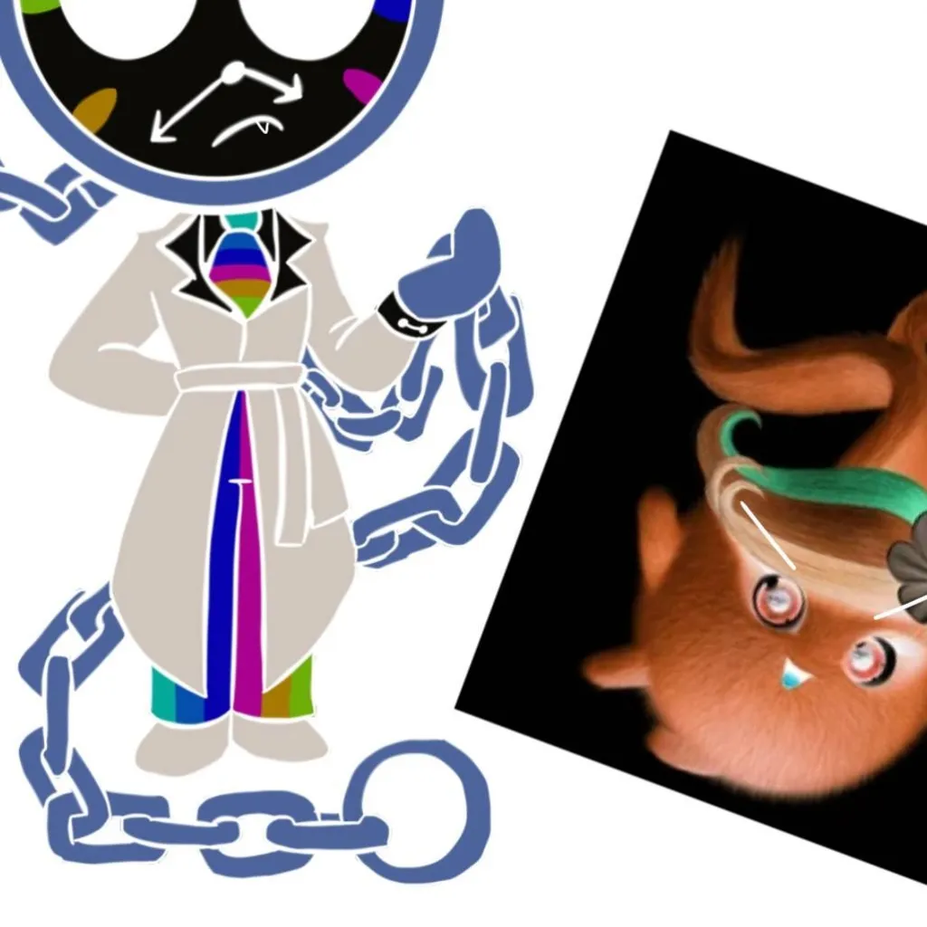 chat with ai character: evil dw and sb! 