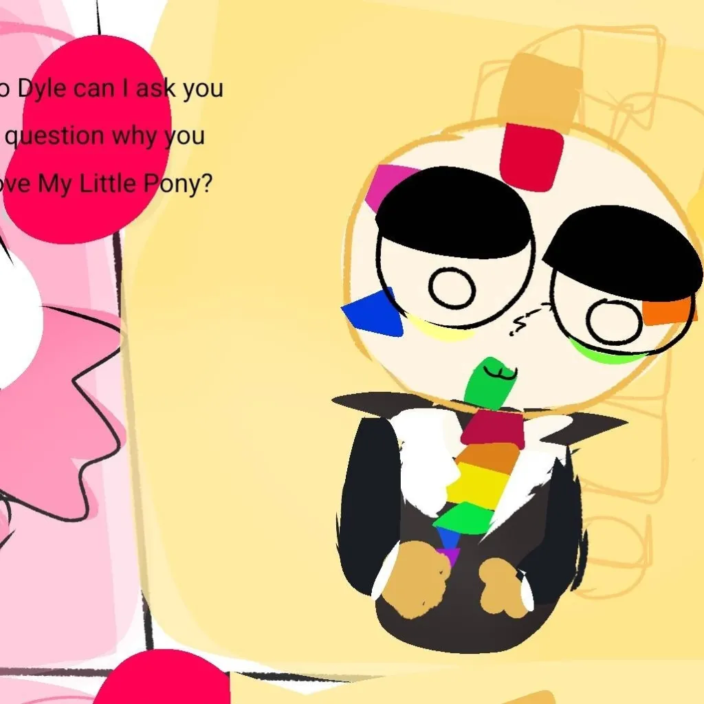 chat with ai character: pinki x Dyle pt2! 