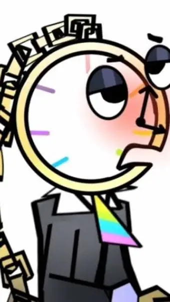 ai character: dyle ate shelly lo background