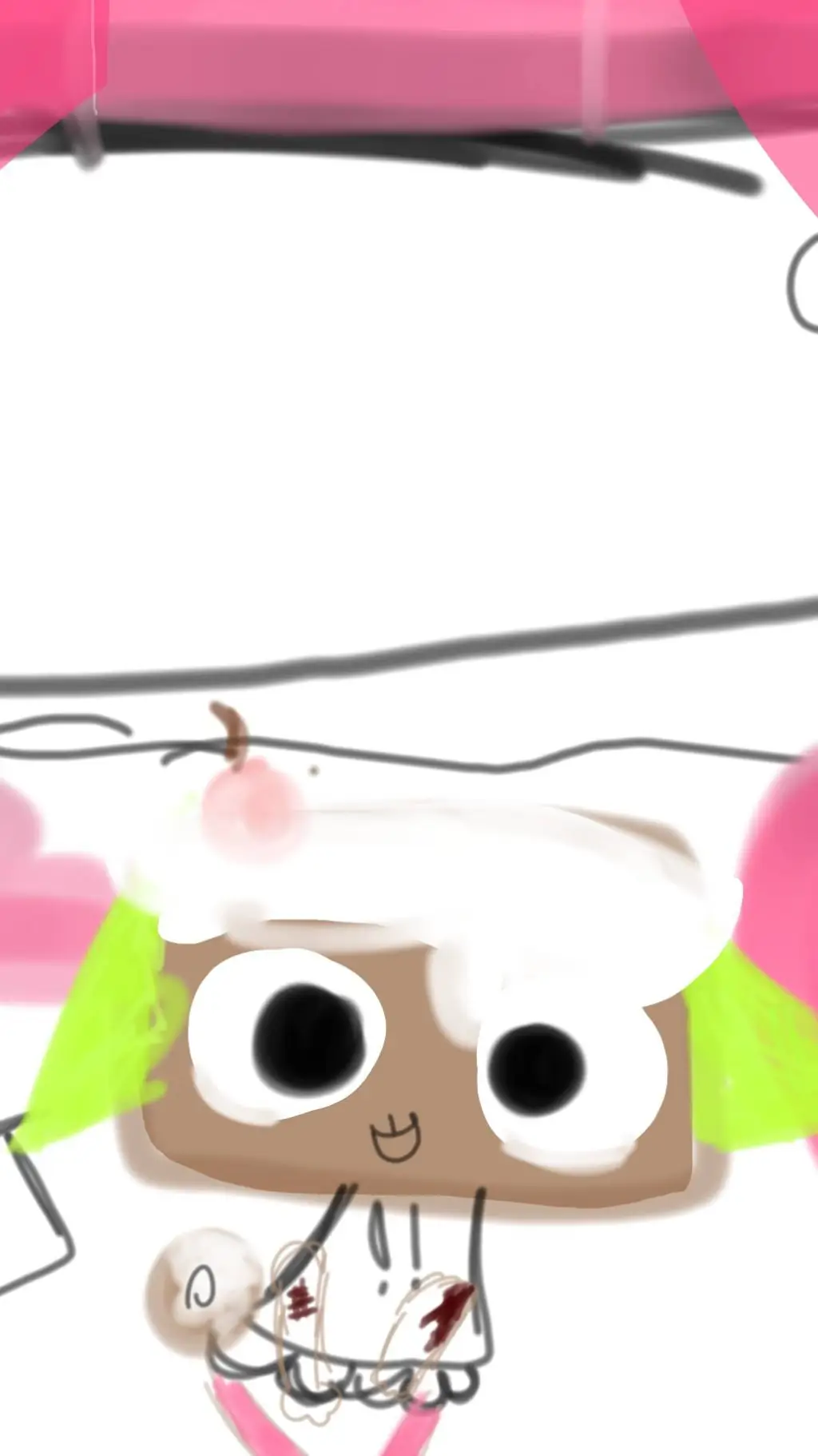 ai character: dyle x bassie  background
