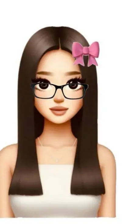ai character: pick me🙄 background