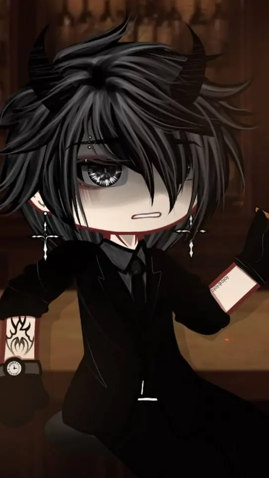 ai character: arim background