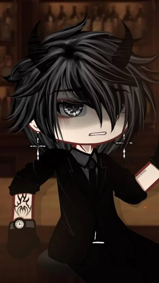 ai character: arim background