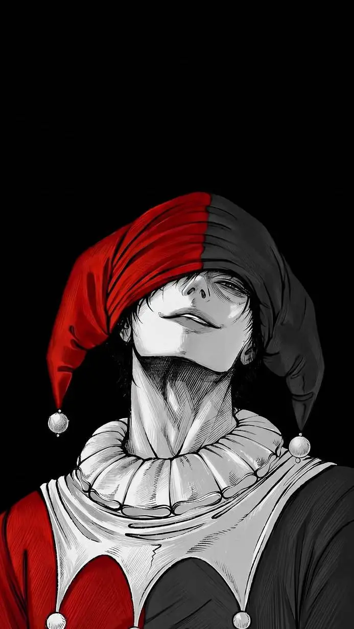 ai character: Jocker background
