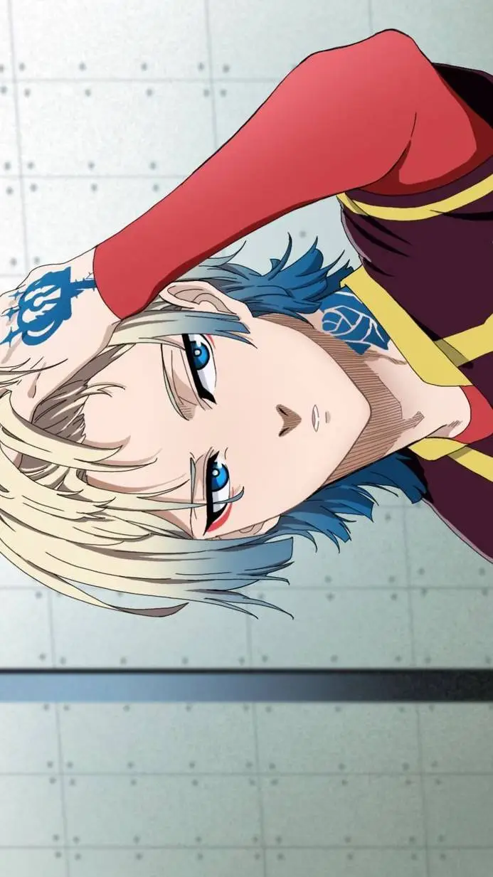 ai character: Kaiser background