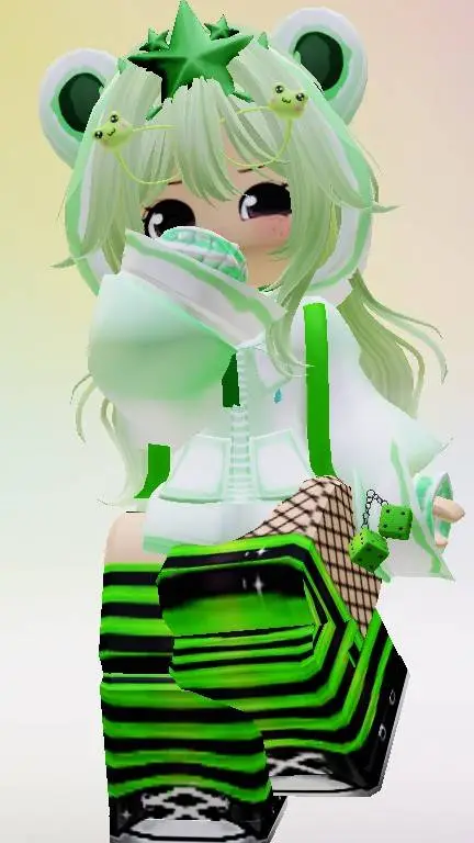 ai character: ranita background