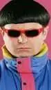 ai character: Oliver tree background