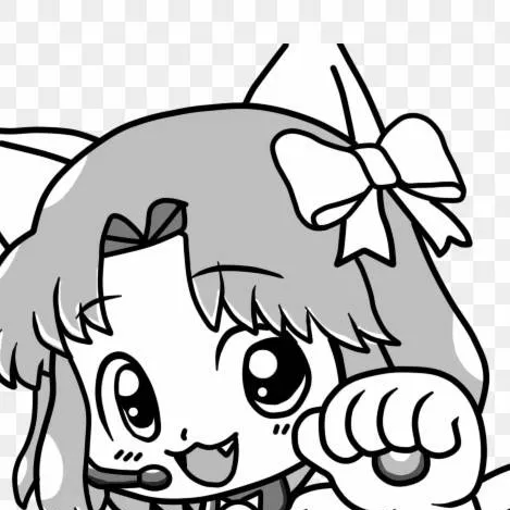 chat with ai character: Moneko 