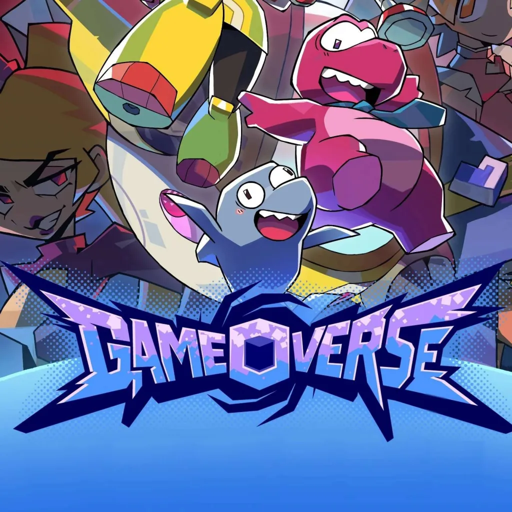 chat with ai character: GameoverseDiarrhea