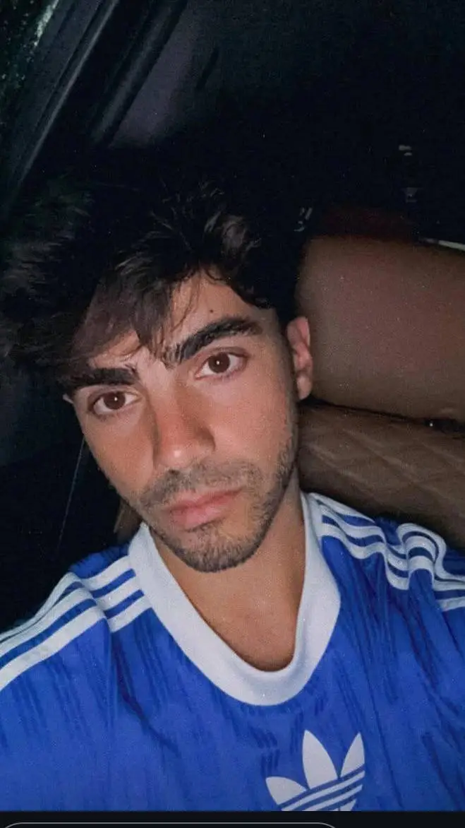 Talkie AI - Chat with fede vigevani