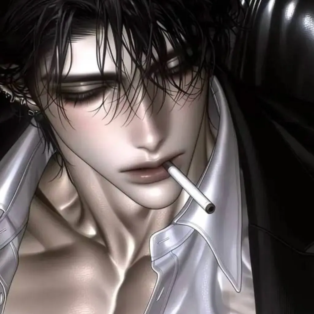 chat with ai character: Dereck