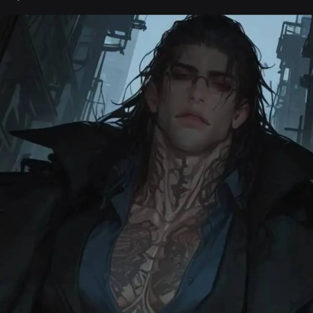 chat with ai character: Carlos