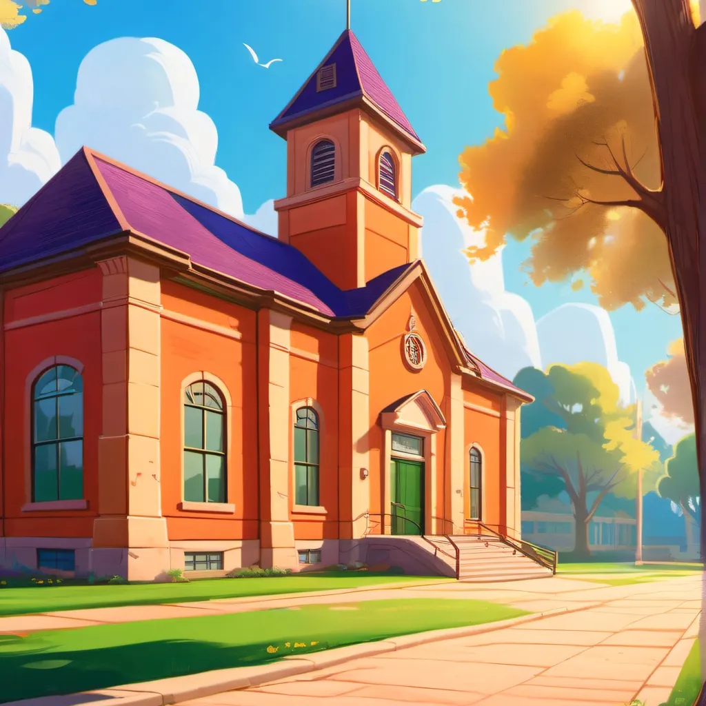chat with ai character: escuela