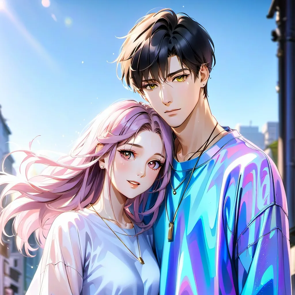 chat with ai character: emma