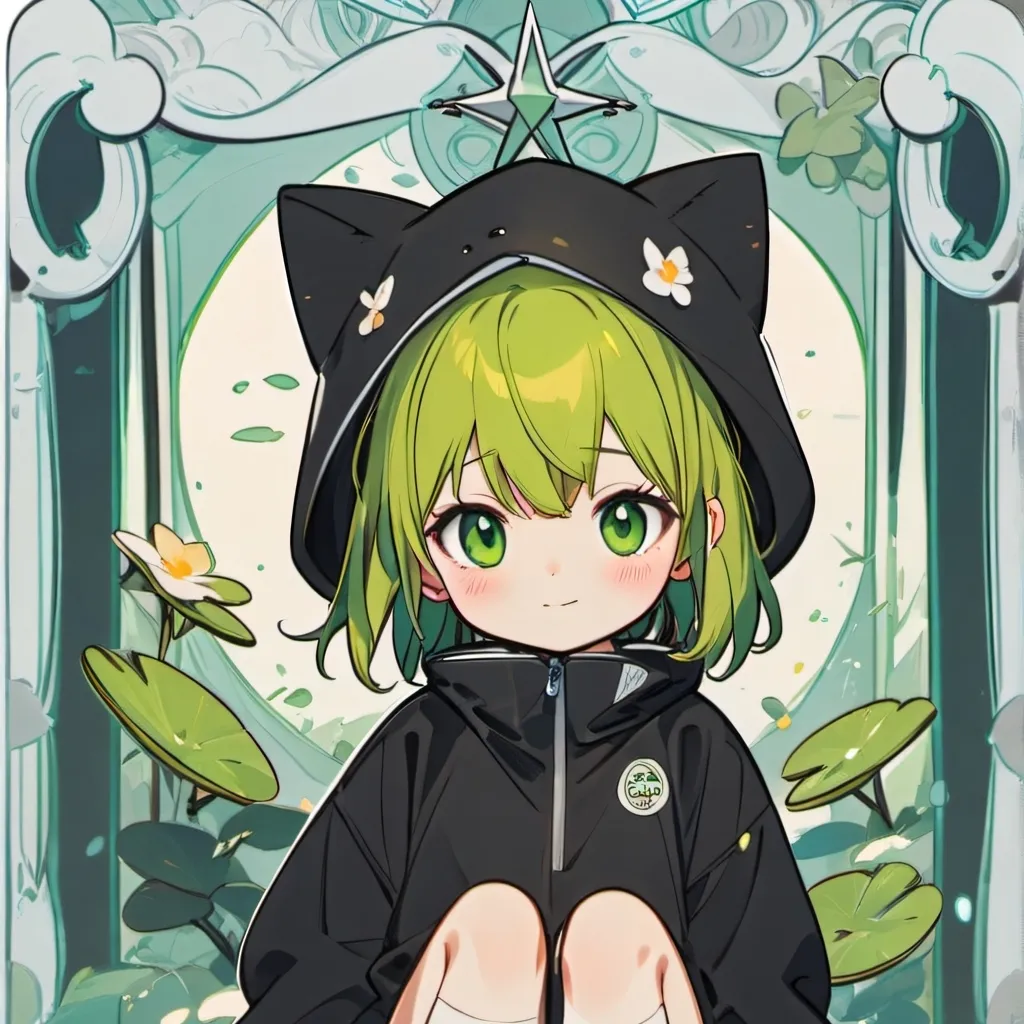 chat with ai character: Mei