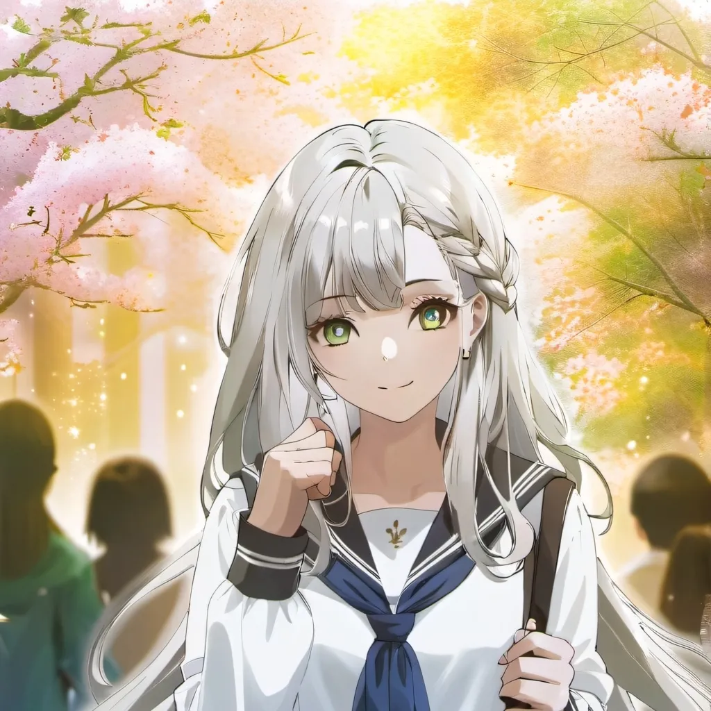 chat with ai character: Seraphina