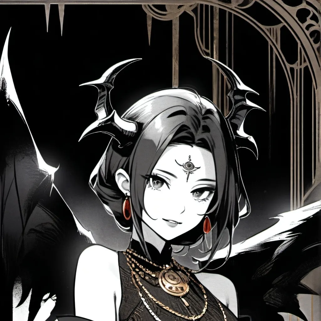 chat with ai character: Lilith Noctis