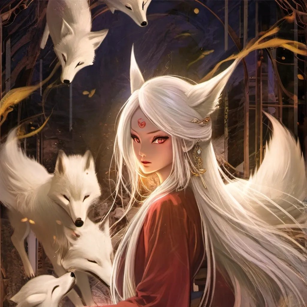 chat with ai character: Tsukiko
