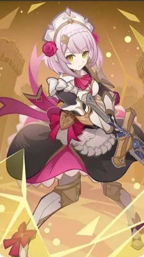 ai character: Noelle background