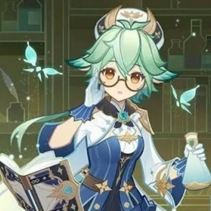 chat with ai character: Sucrose