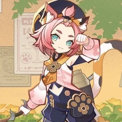 chat with ai character: Diona
