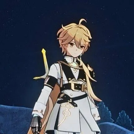 chat with ai character: Aether