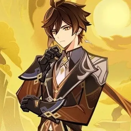 chat with ai character: Zhongli 