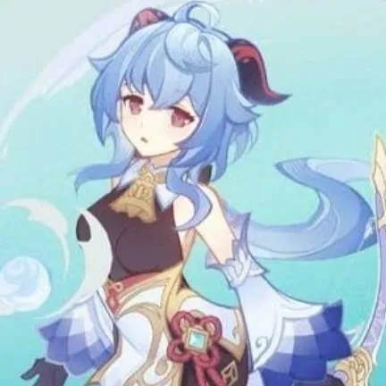 chat with ai character: Ganyu