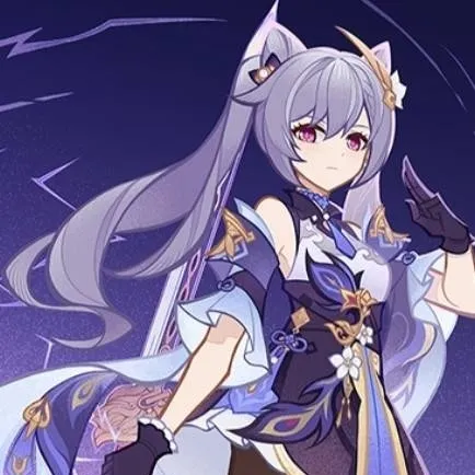 chat with ai character: Keqing 