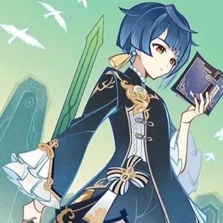 chat with ai character: Xingqiu