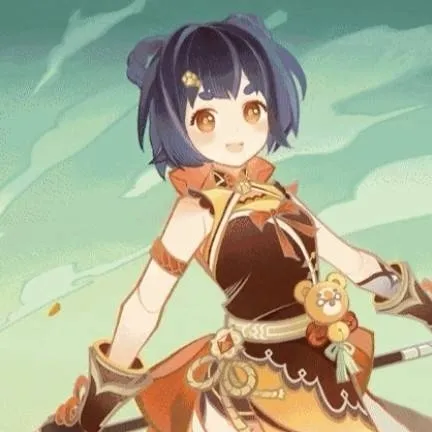 chat with ai character: Xiangling 