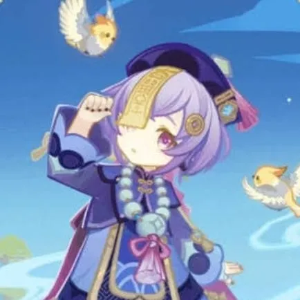 chat with ai character: Qiqi
