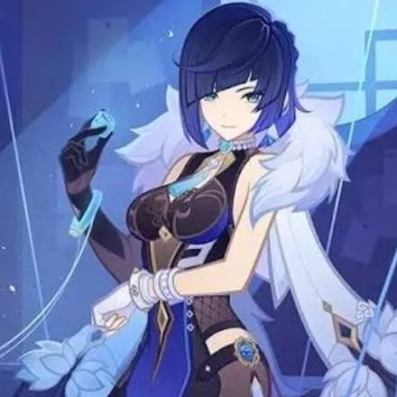 chat with ai character: Yelan