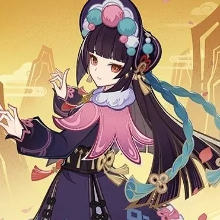 chat with ai character: Yun Jin 
