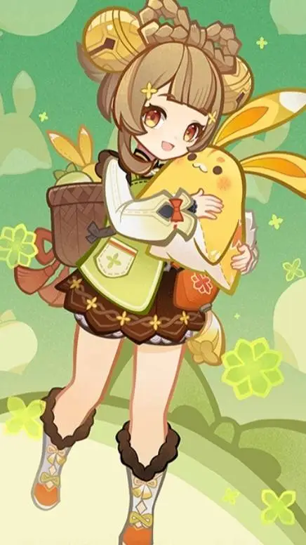 ai character: Yaoyao background