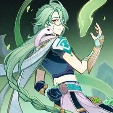 chat with ai character: Baizhu 