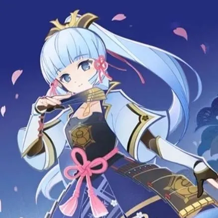 chat with ai character: Kamisato Ayaka 