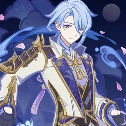 chat with ai character: Kamisato Ayato 