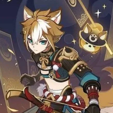 chat with ai character: Gorou