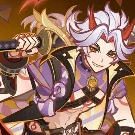 chat with ai character: Arataki Itto 