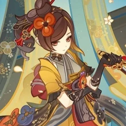 chat with ai character: Chiori